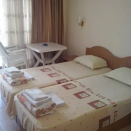 Πανσιόν Preslav Νεσέμπαρ